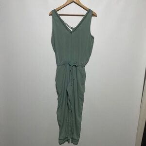 Anthro Cloth & Stone XS Synne Jumpsuit